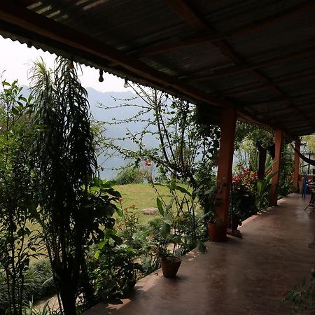 Hidden Paradise Guest House Pokhara Extérieur photo