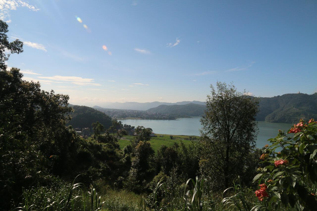 Hidden Paradise Guest House Pokhara Extérieur photo