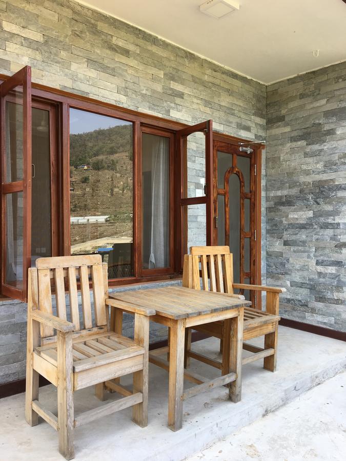 Hidden Paradise Guest House Pokhara Extérieur photo