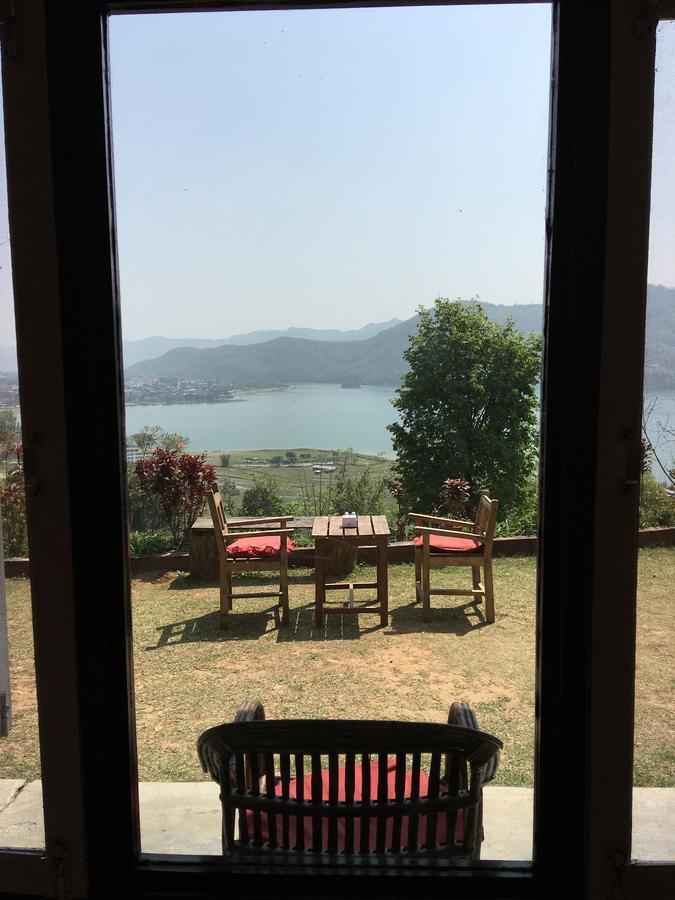 Hidden Paradise Guest House Pokhara Extérieur photo