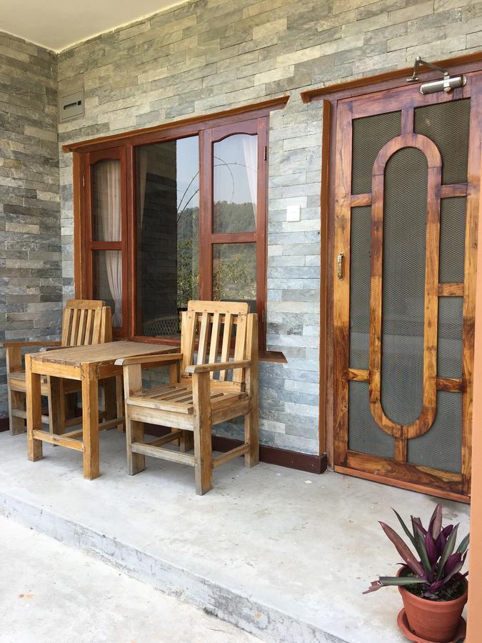 Hidden Paradise Guest House Pokhara Extérieur photo