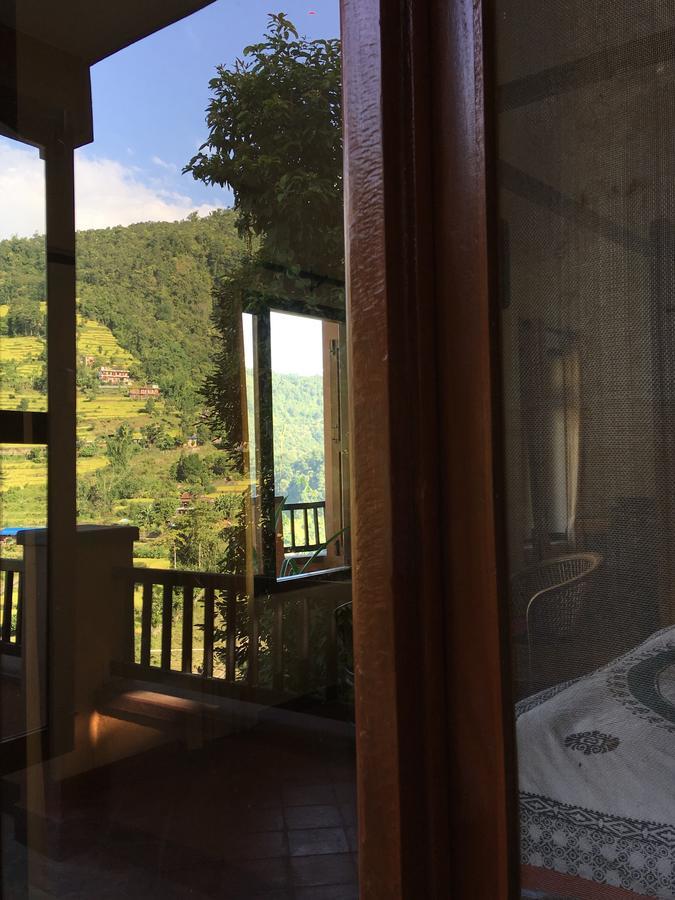 Hidden Paradise Guest House Pokhara Extérieur photo