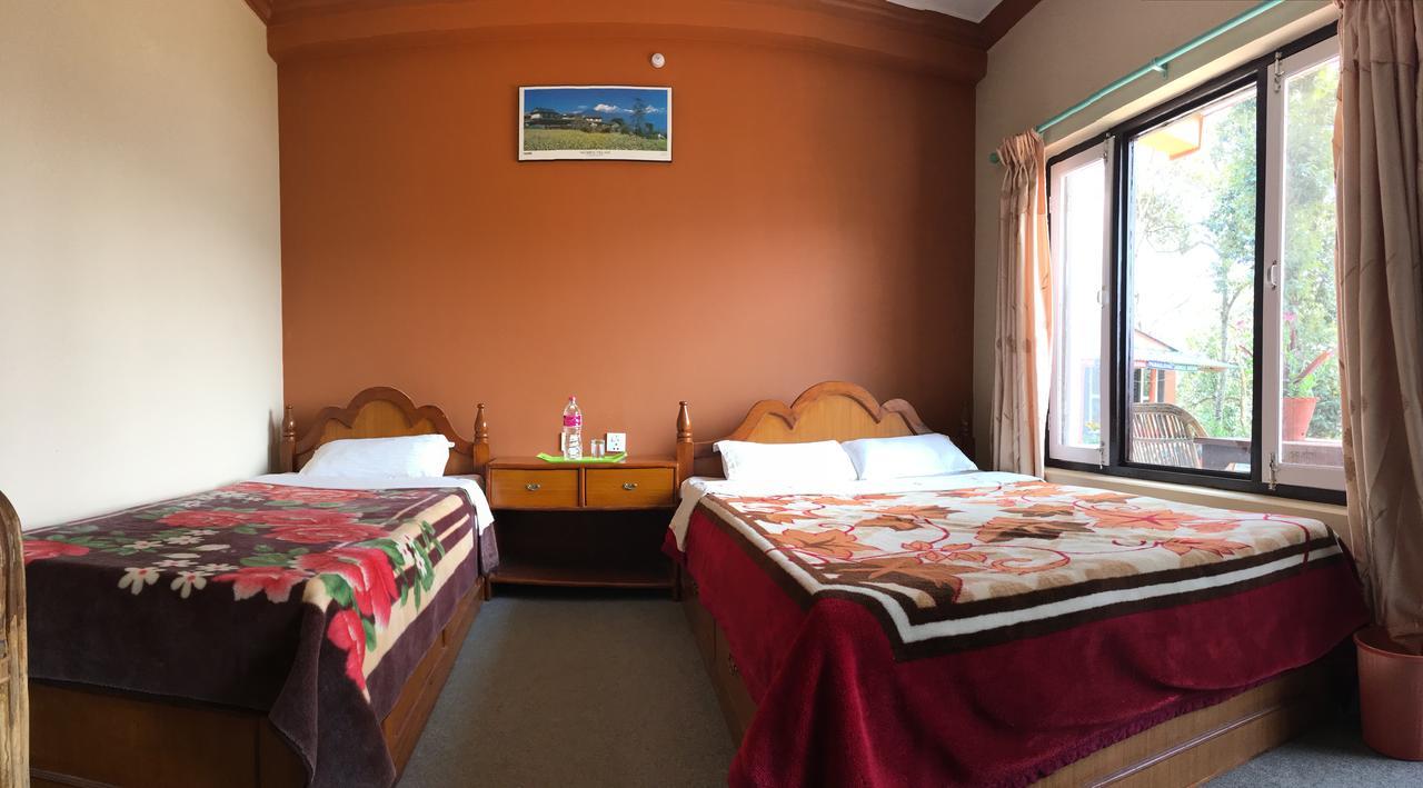 Hidden Paradise Guest House Pokhara Extérieur photo