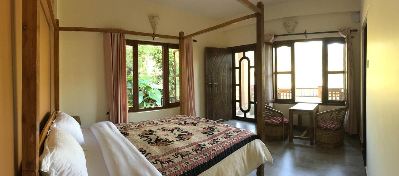 Hidden Paradise Guest House Pokhara Extérieur photo