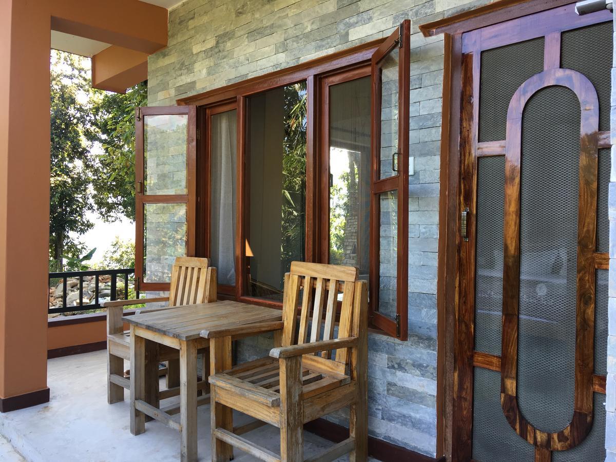 Hidden Paradise Guest House Pokhara Extérieur photo
