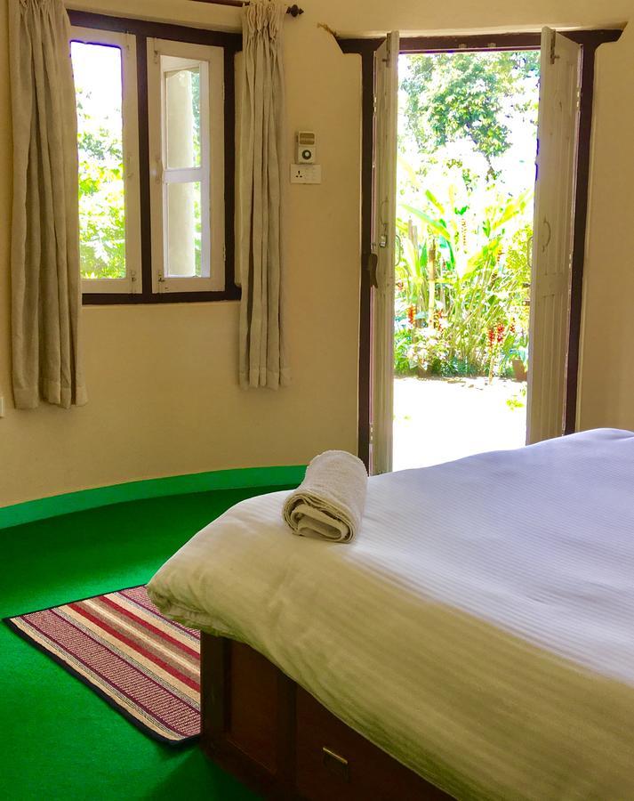 Hidden Paradise Guest House Pokhara Extérieur photo